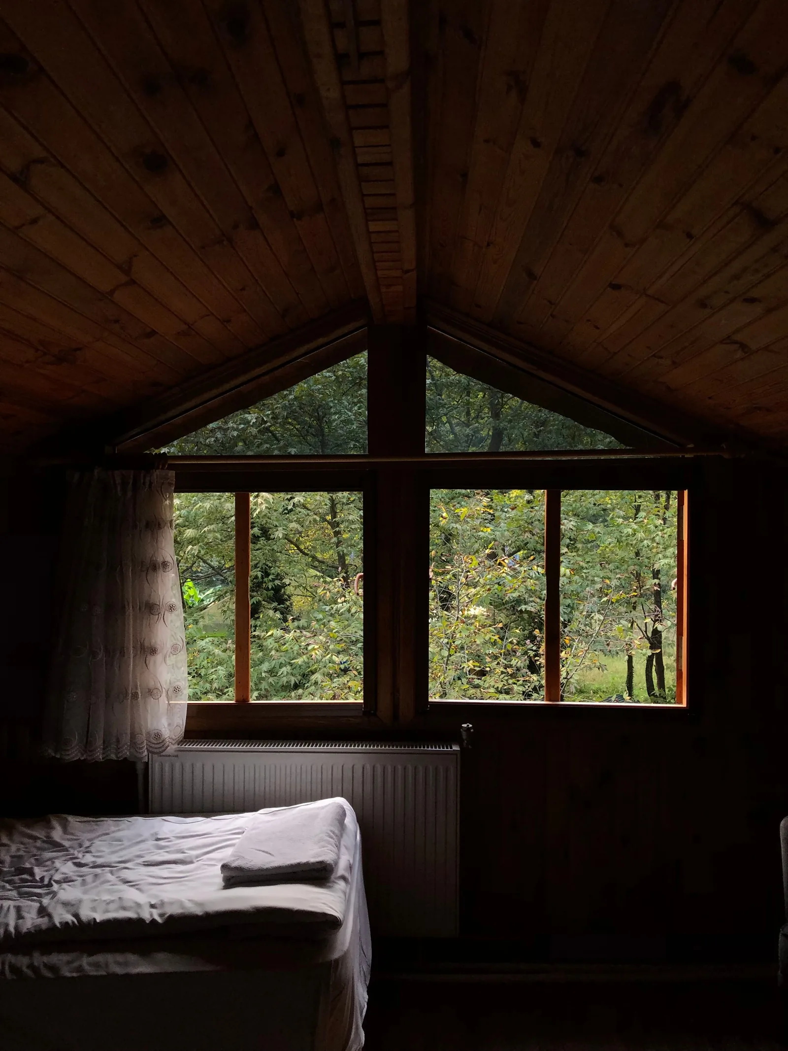 Sfeerbeeld bij Heerman Lodges
