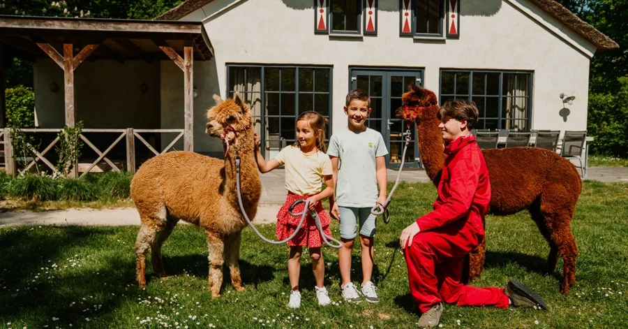 Promotiebeeld van Dierenbos Vakantiepark - Libema