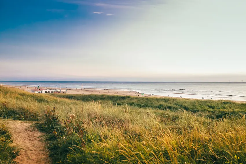 Hotel Zuiderduin in Egmond aan Zee