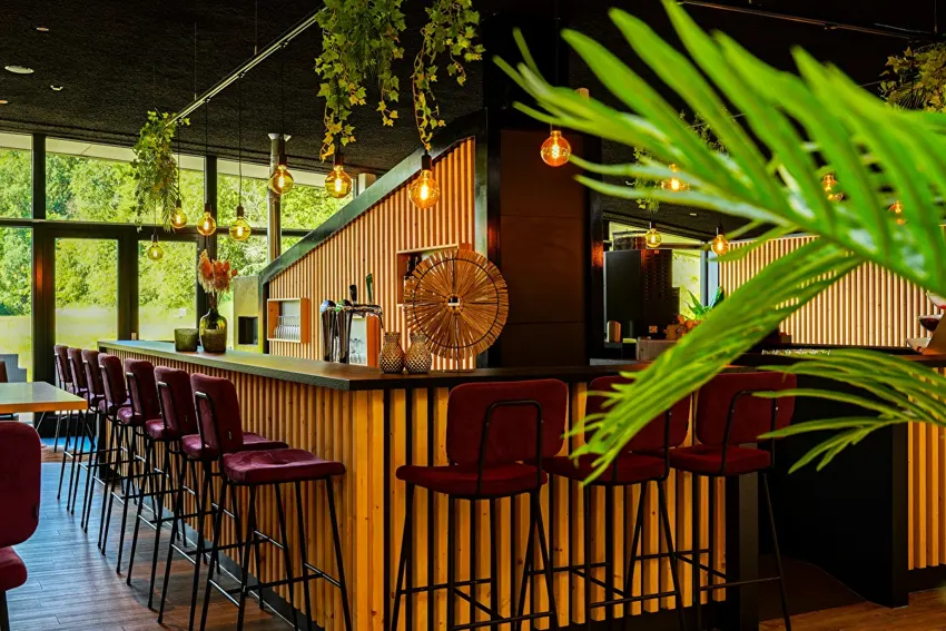 Boshotel Overberg