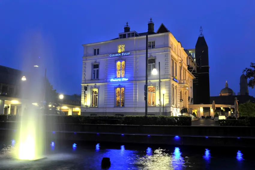 Golden Tulip West-Ende in Helmond