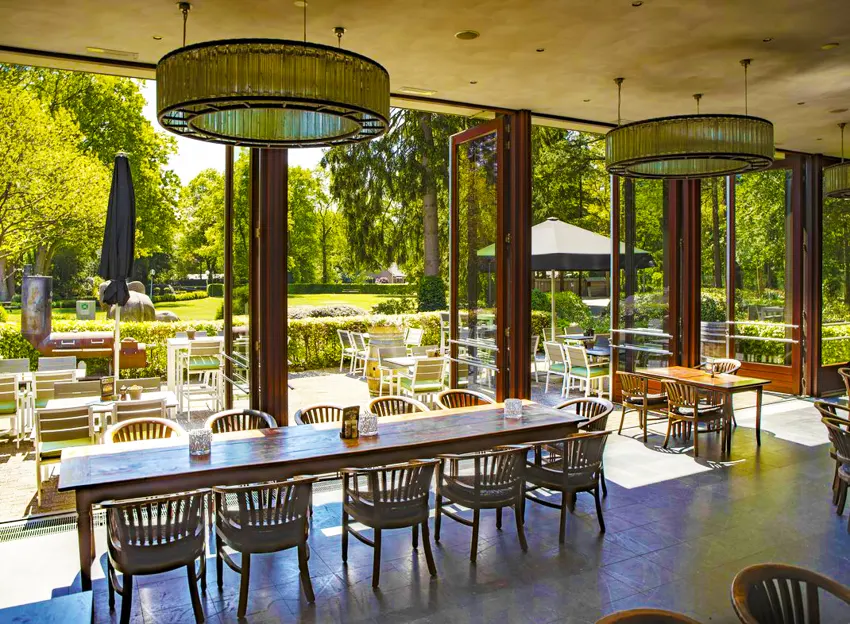Bilderberg Hotel 't Speulderbos
