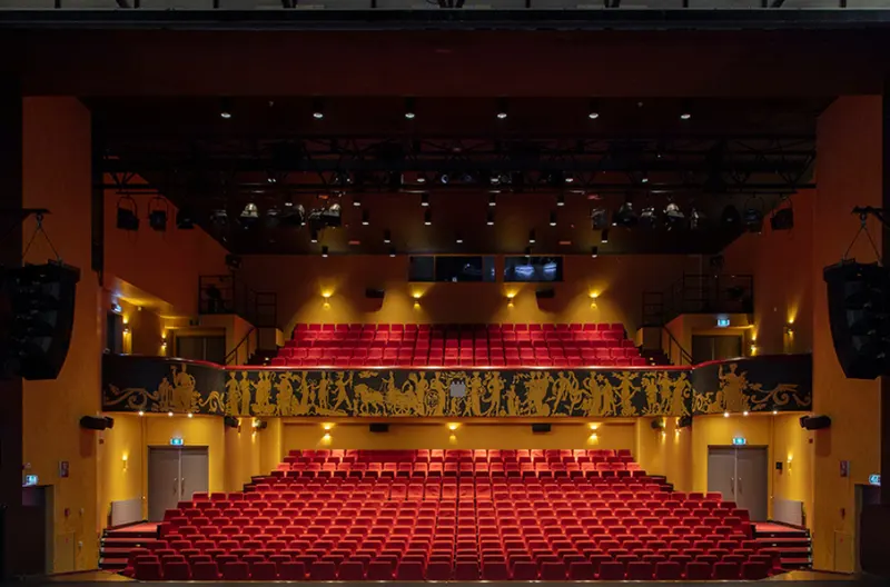 Hotel Theater Figi in Zeist