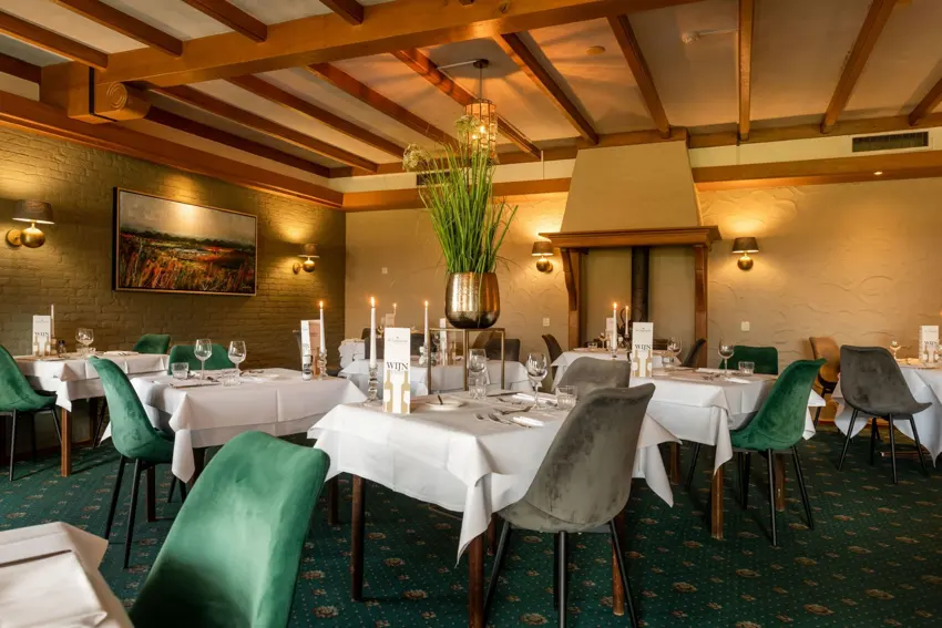 Hotel de Landmarke in Ootmarsum