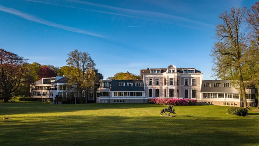 Landgoed Lauswolt in Beetsterzwaag