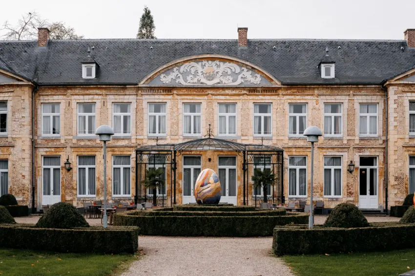 Château St. Gerlach in Valkenburg
