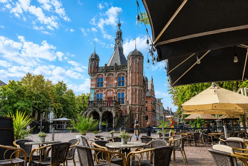 Hotel Hof van Gelre in Lochem