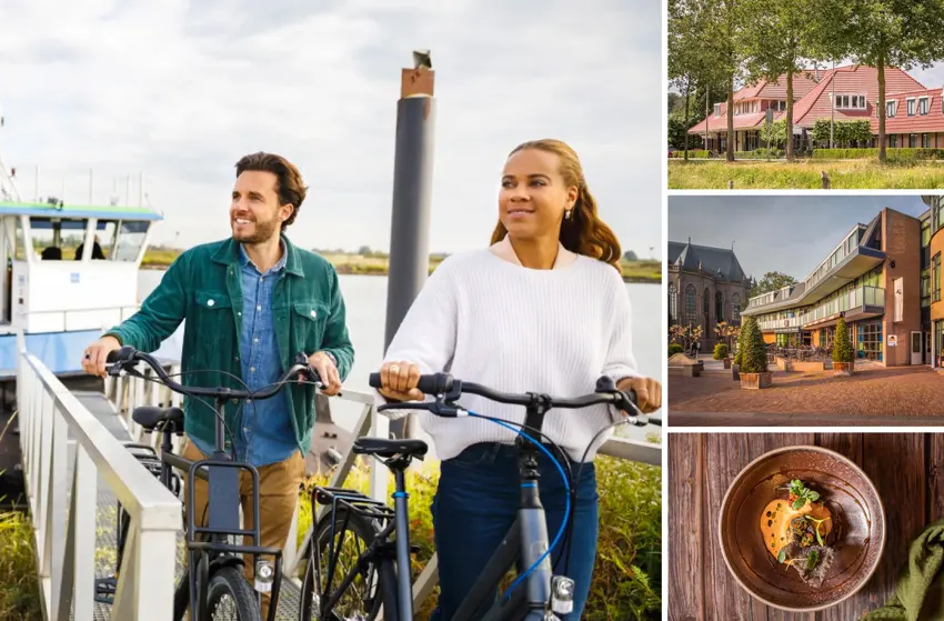 Fietsvakantie 2026 in Markelo
