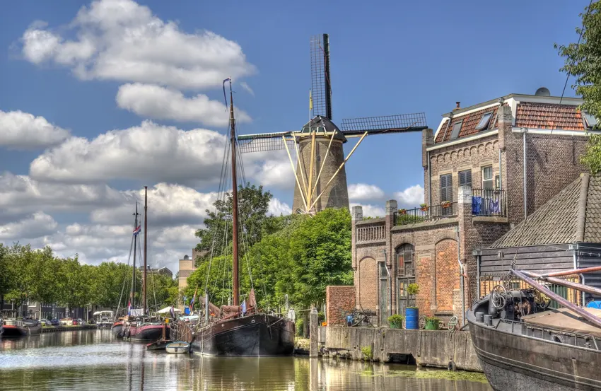 City Hotel Gouda in Gouda