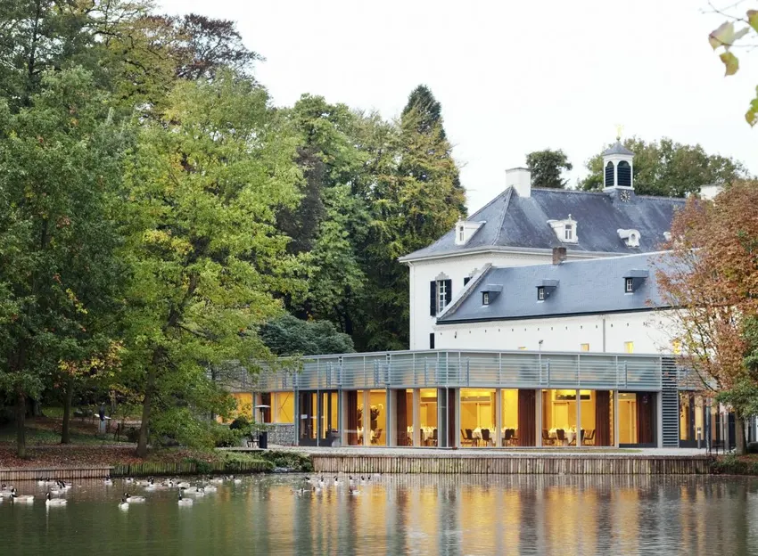 Bilderberg Kasteel Vaalsbroek in Vaals