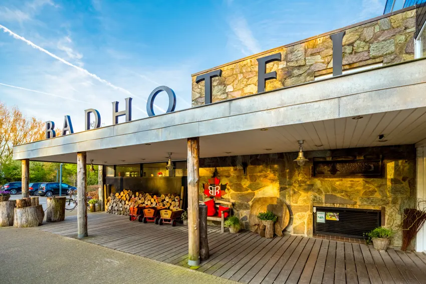 Badhotel Rockanje