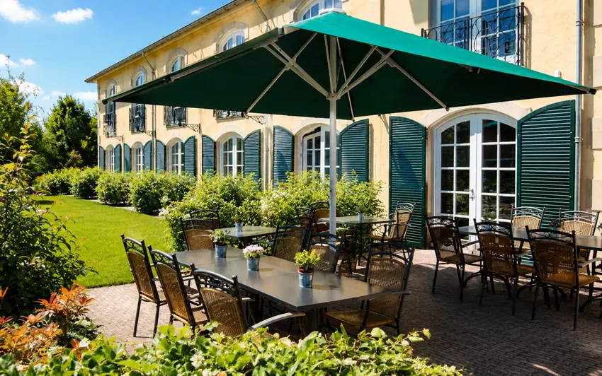 Auberge de Hilver in Diessen