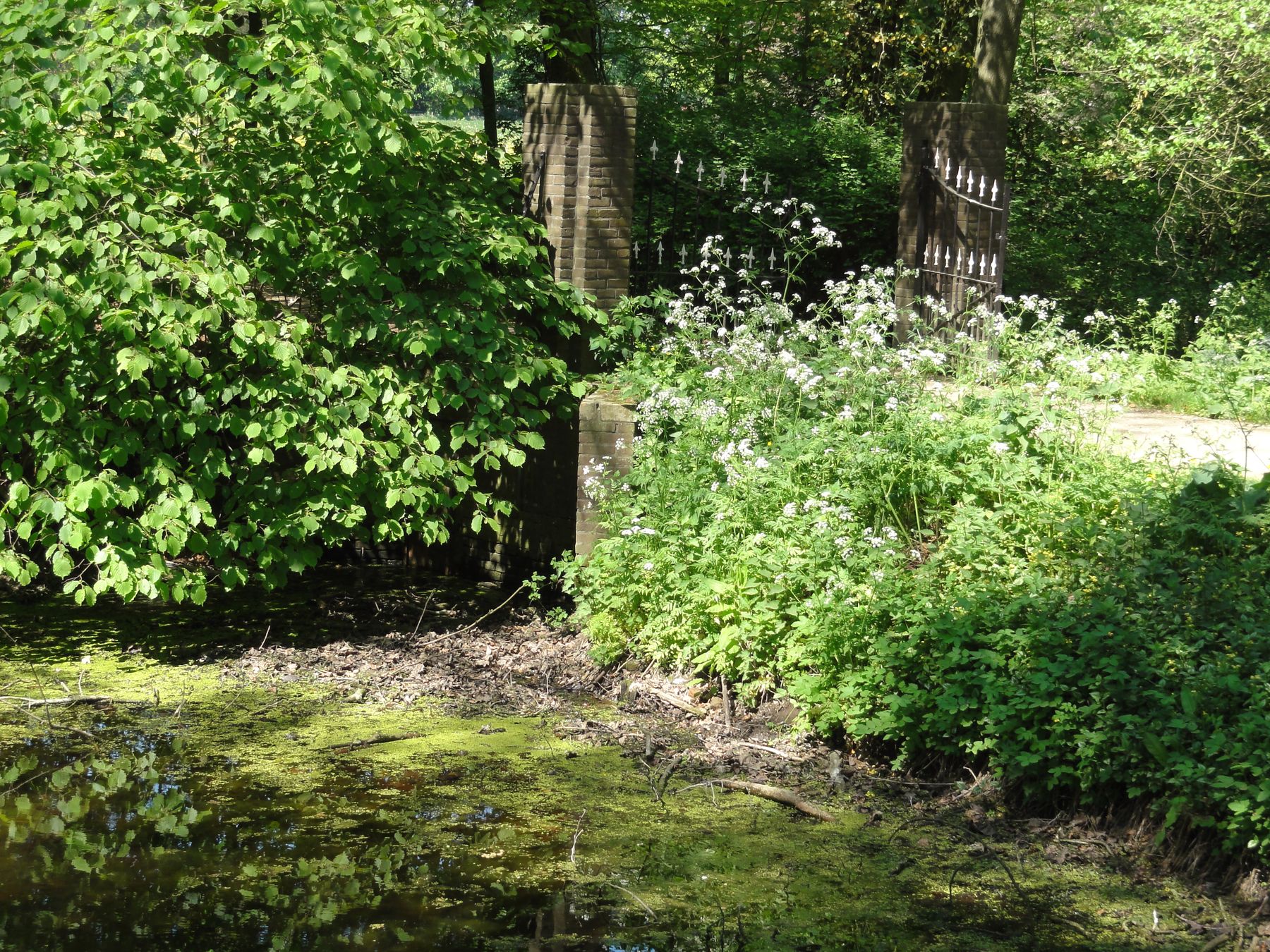 Washuisje – Landgoed Hemmen