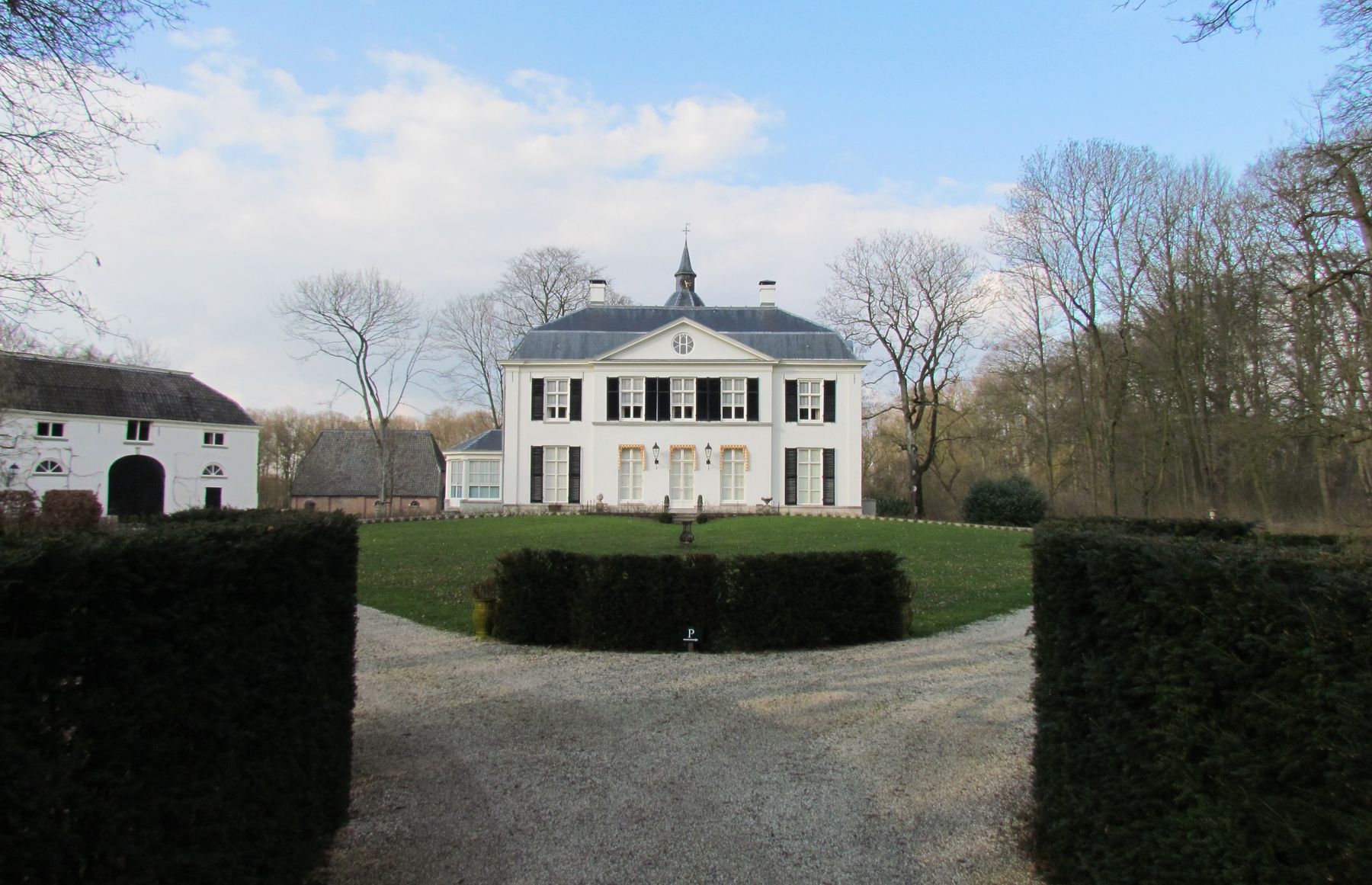 Landgoed Loenen / De Heerlijkheid Loenen