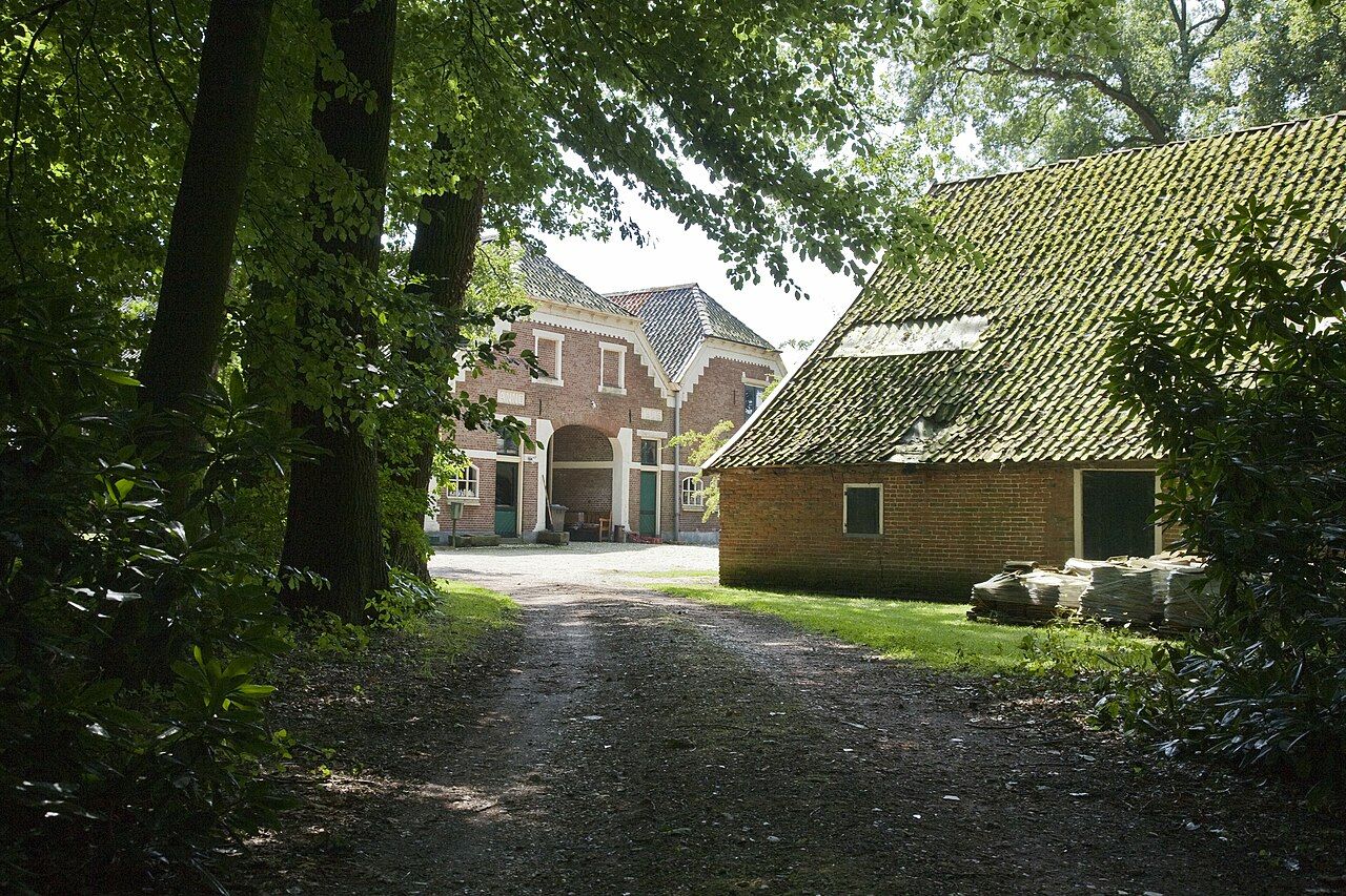 Landgoed Vriezenhuis – De Schoppe