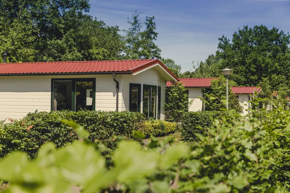 Bungalette sauna I 6 personen in Zuna