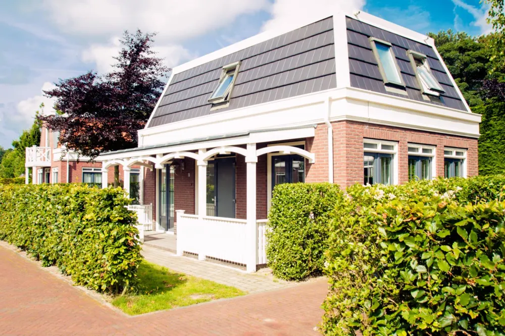 Bungalow 6p in Noordwijk