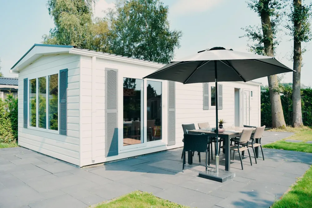 Veluwe lodge voor 4 personen