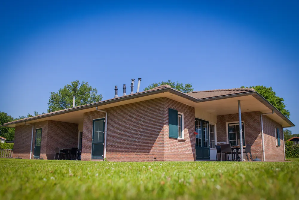 Wilbrink 6 tot 8-persoons bungalow