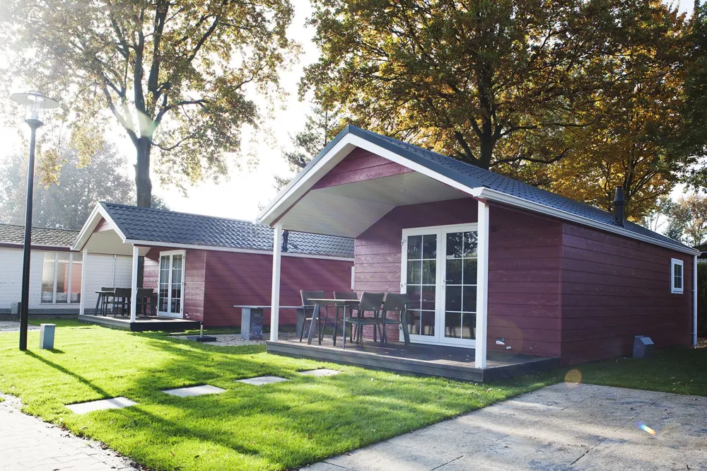 4+4 personen Veluwe lounge