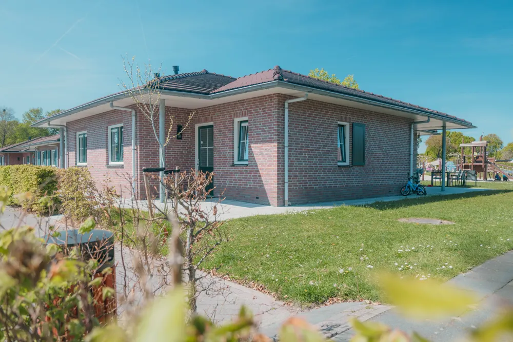 Voorde 16-persoons bungalow