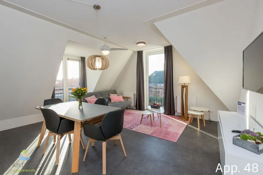 Luxury Comfort Apartment | 2 personen