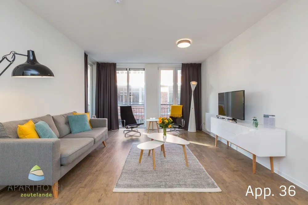 Luxury Comfort apt 3 personen Pet friendl