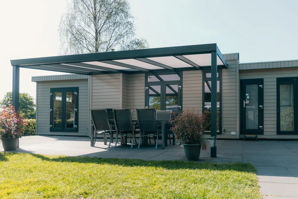 6 + 6 personen Veluwe Villa