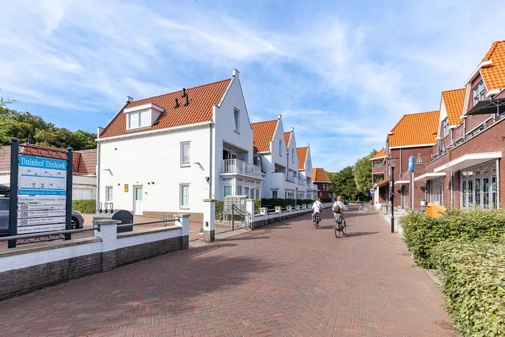 Apt - Kaapduinseweg 13 | Dishoek 13F Lu