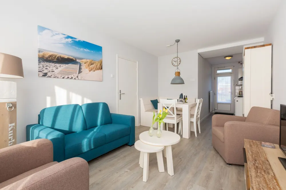 Apartment - NIeuwstraat 1e | Zoutelande Kurhaus