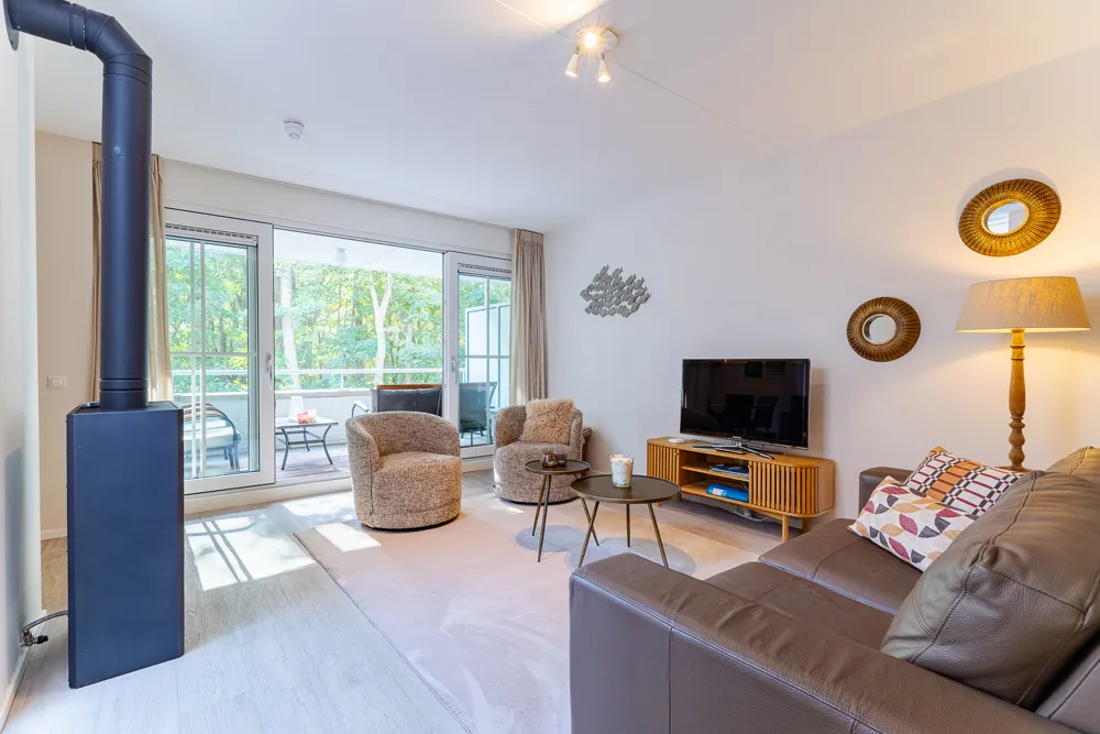 Apt - Kaapduinseweg 13 | Dishoek M Luxe