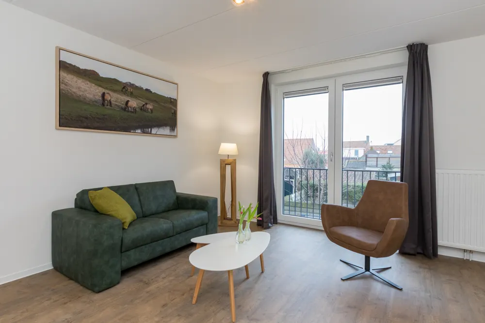 Luxury apartment* | 2 personen