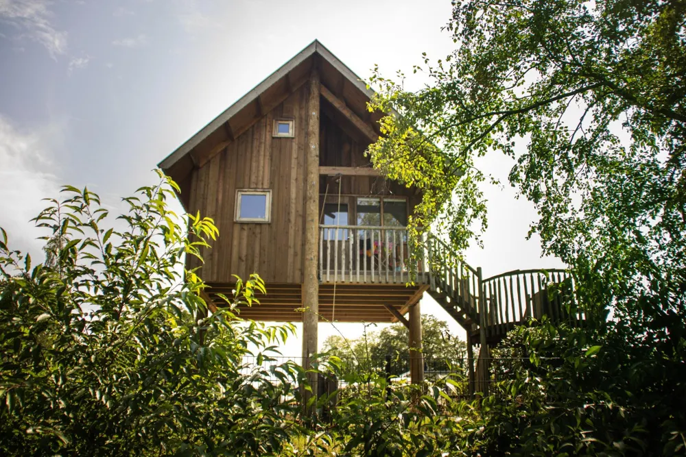 Boomhut in Zuna