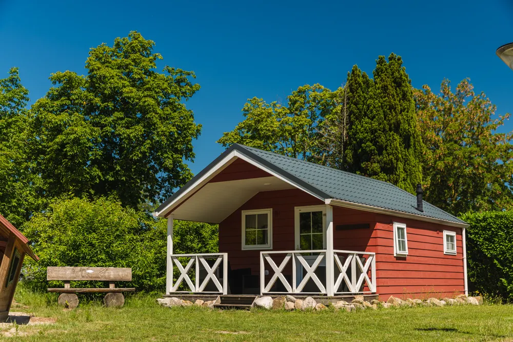 Scandinavian lodge | 4 personen