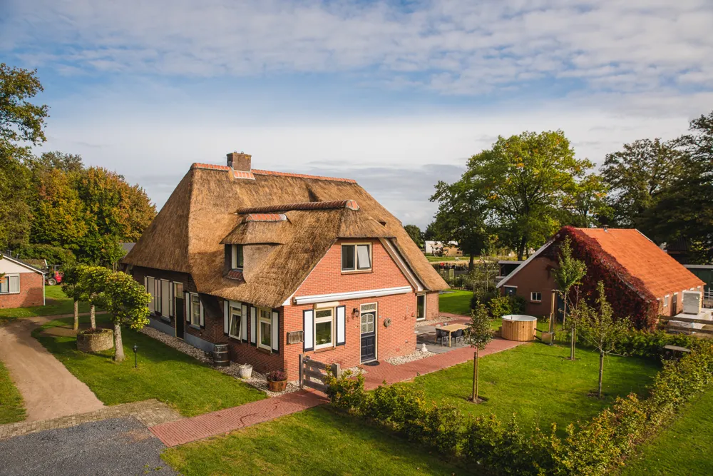 Nostalgic Holiday Farm | 6 personen