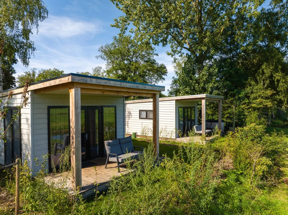 River lodge 4 personen
