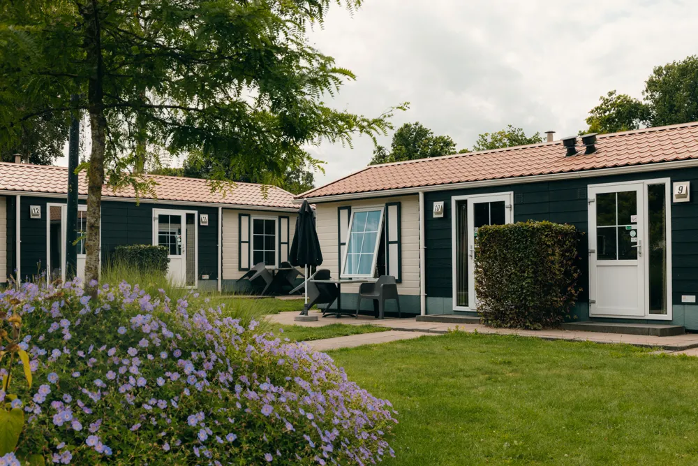 2 + 2-persoons hotelkamer