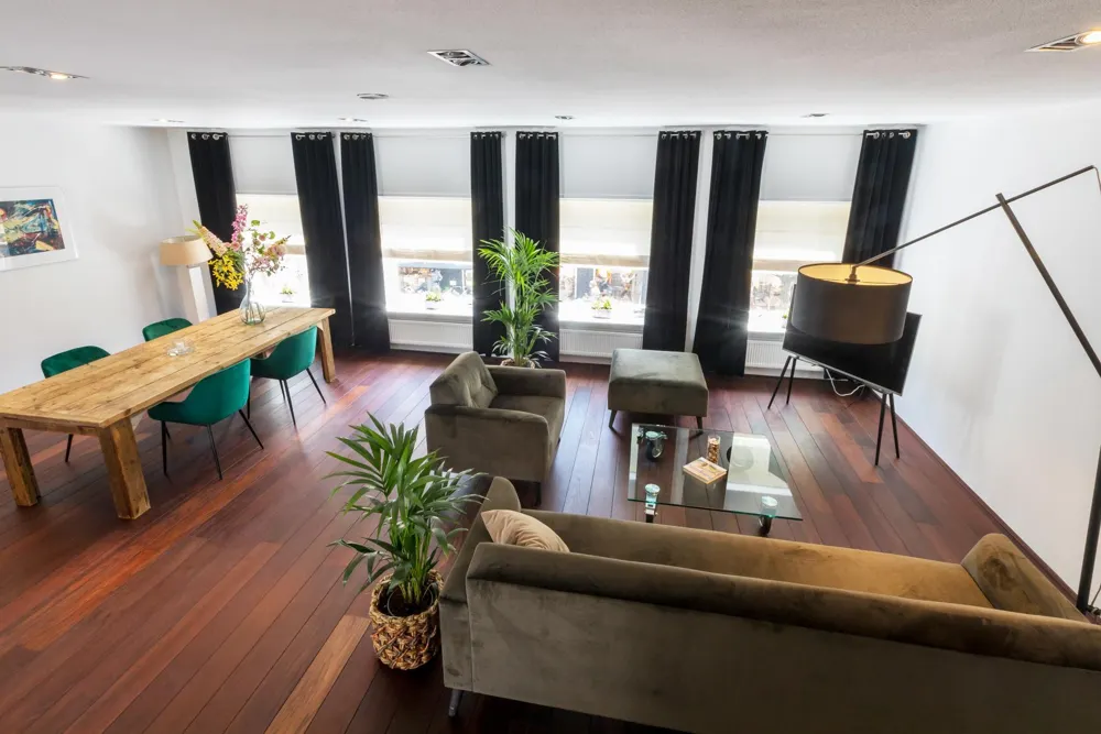 Luxe apartment - Ooststraat 7 | Domburg IJsvogel