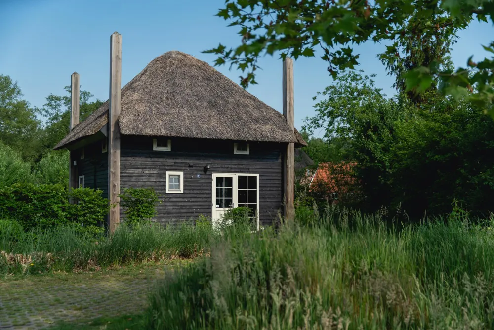 Reggehooiberg met sauna and hottub 5p