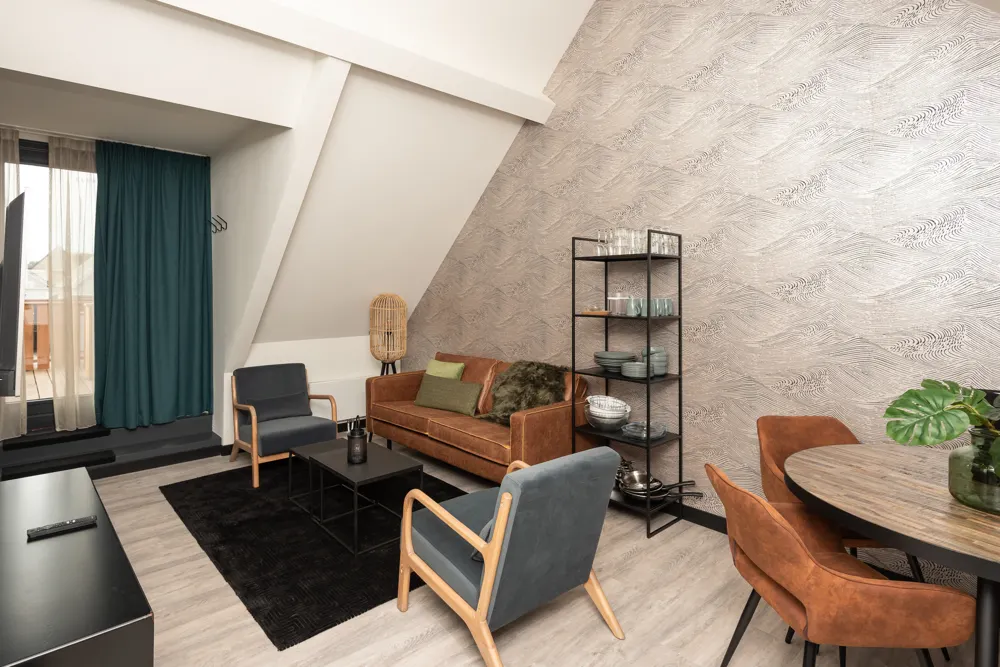 Luxe apartment 4 personen - Jan van Renesseweg 1 | Renesse 'Bomont appartementen'