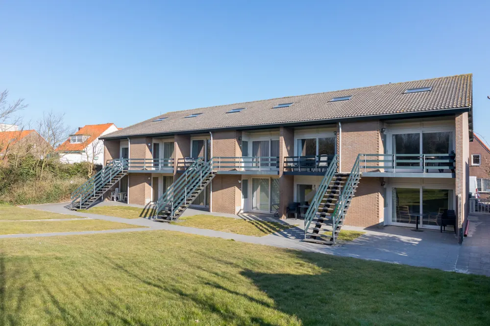 Apartment - Duinweg 18 | Zoutelande in Zoutelande