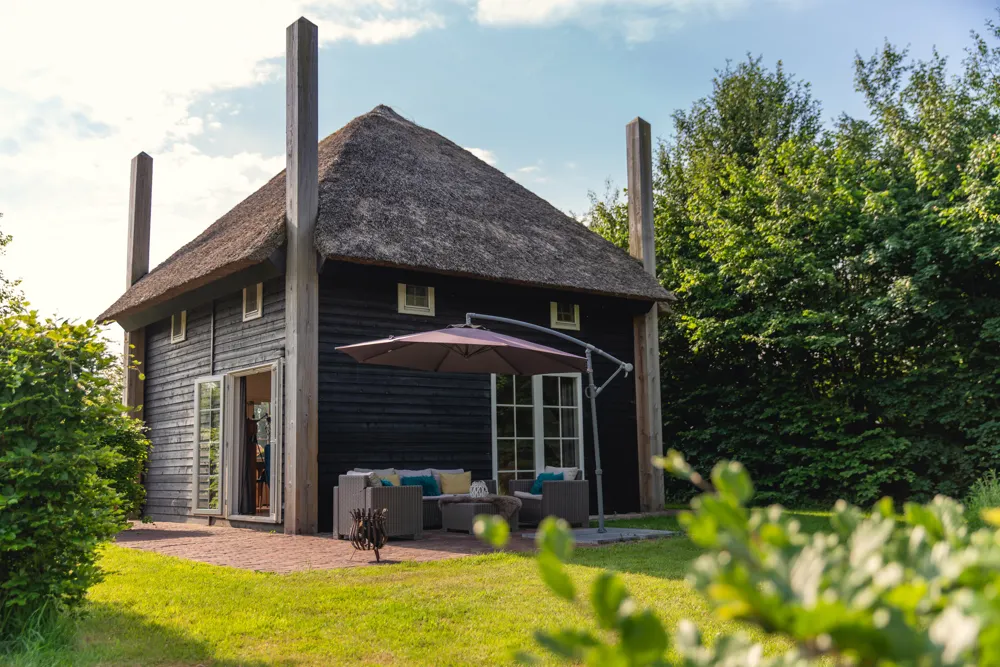 Groepsaccommodatie (2x Regge 10 pers) in Zuna