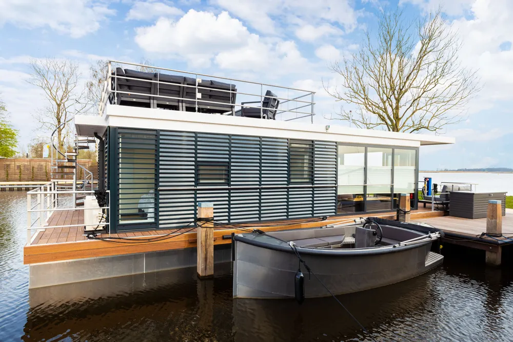 'de Valreep' - Paviljoenwei 4 | Offinga in Offingawier