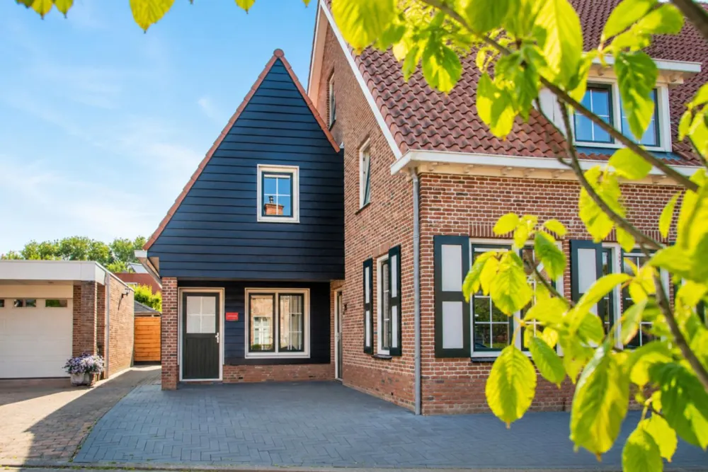 Luxe Vakantiehuis - Brouwersbuurt 23a | Domburg