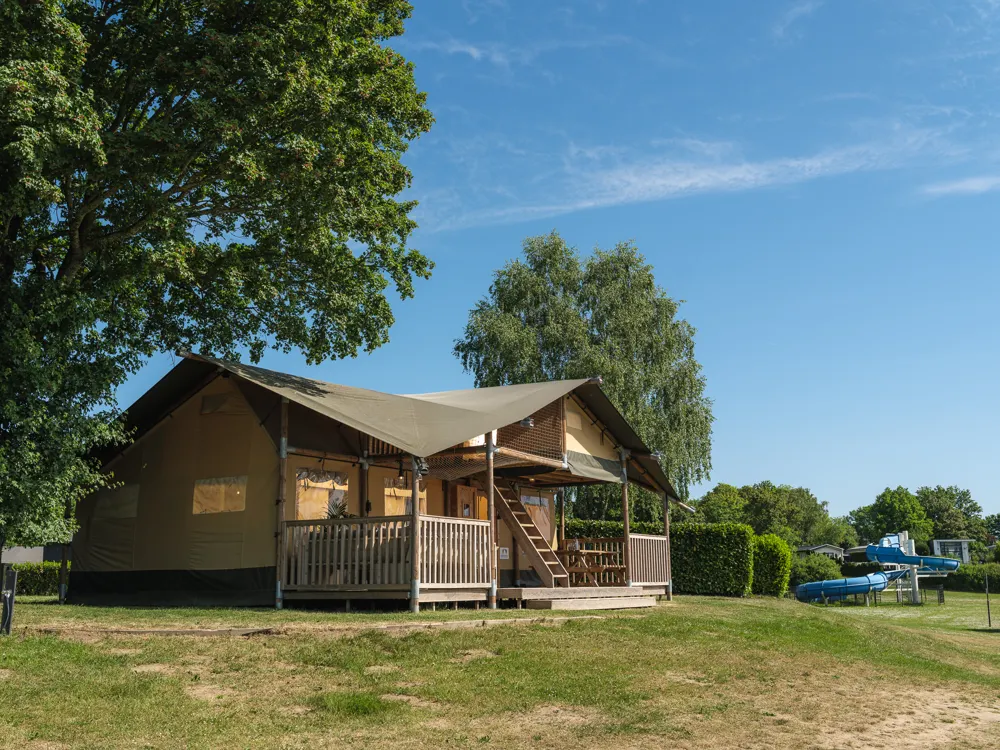 Safari tent Ranger | 8 personen