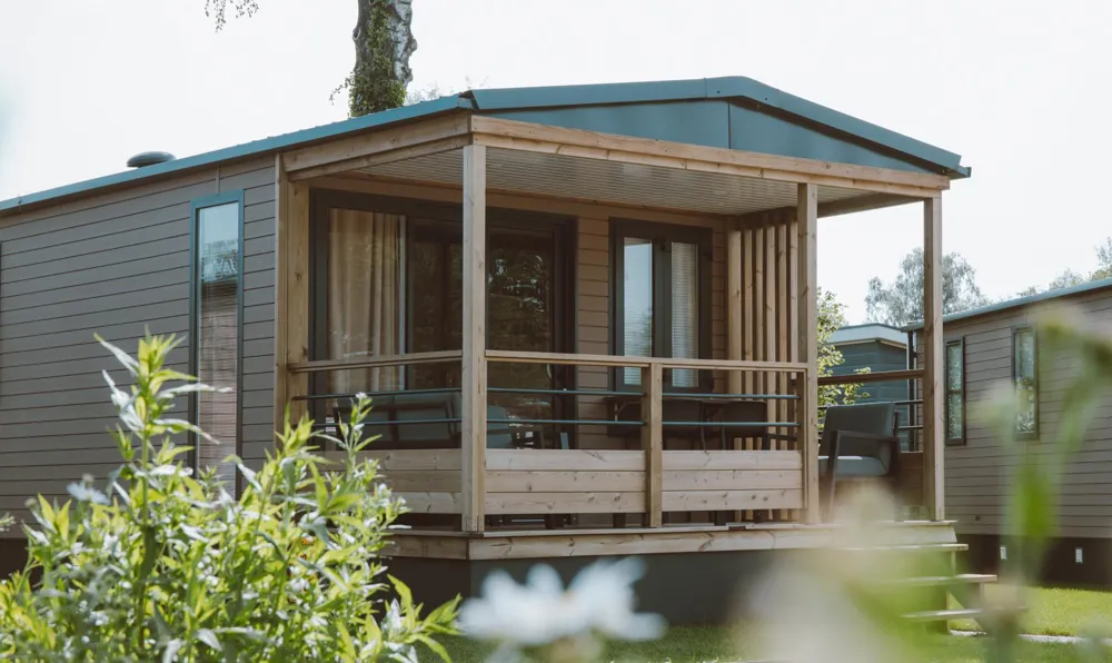 4-persoons Tiny Lodge