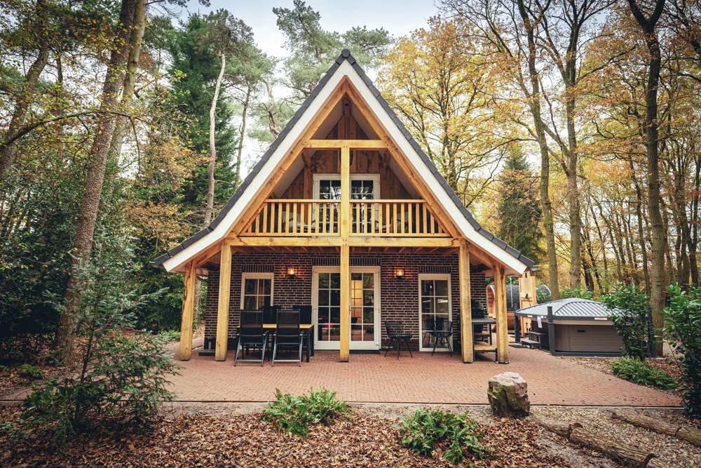 Luxe Landhuis met Wellness&Domotica aan Duinrand in Soest