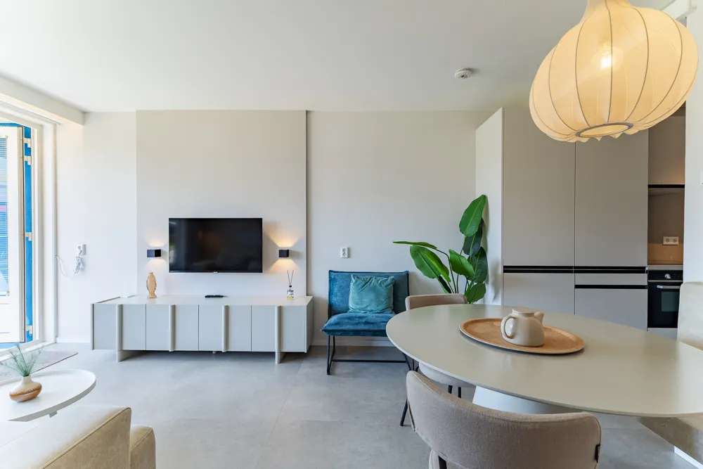 Appartement - Nieuwstraat 1 | Zoutelande 'Kurhaus appartement 2'