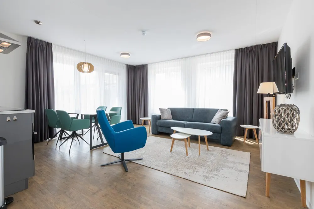 Luxe Appartement Comfort for 2 personen | Pet-friendly