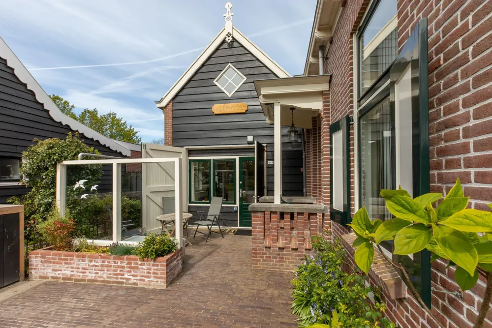 Vakantiehuis - Middelburgsestraat 61a | Koudekerke 'Villa Querina'